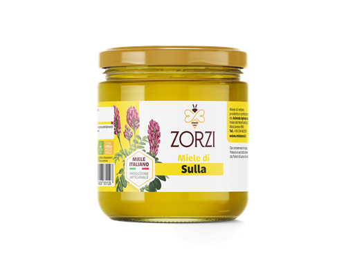 MIELE DI SULLA CONFEZIONE 1000G