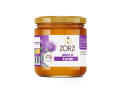 MIELE DI CARDO CONFEZIONE 500G