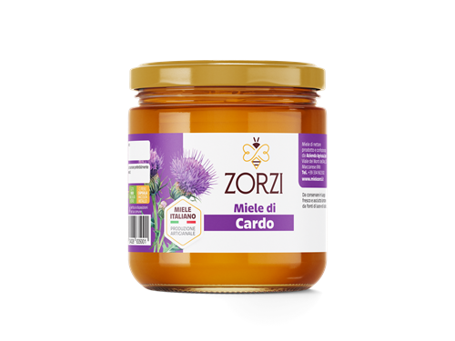 MIELE DI CARDO CONFEZIONE 1000G