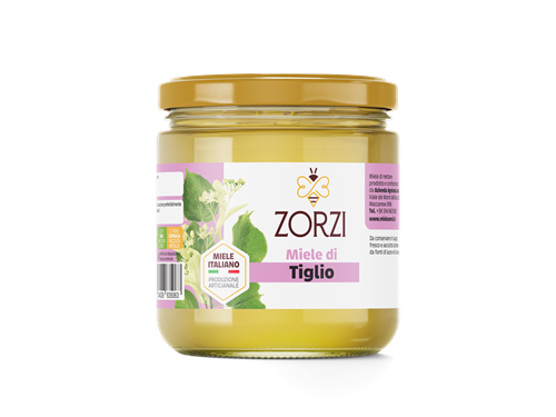 MIELE DI TIGLIO CONFEZIONE 1000G
