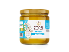 MIELE DI ACACIA CONFEZIONE 1000G