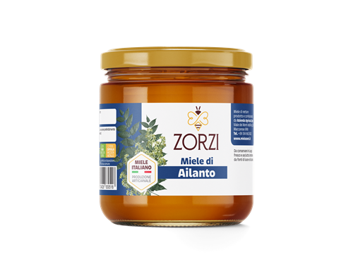 MIELE DI AILANTO CONFEZIONE 1000G